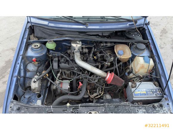 Tertemiz MK2 Golf Kredi kartı