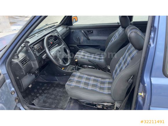Tertemiz MK2 Golf Kredi kartı