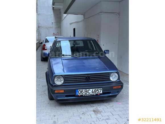 Tertemiz MK2 Golf Kredi kartı