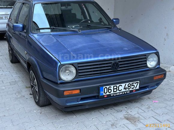 Tertemiz MK2 Golf Kredi kartı