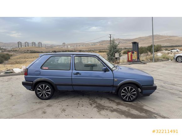 Tertemiz MK2 Golf Kredi kartı