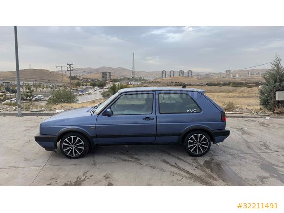 Tertemiz MK2 Golf Kredi kartı