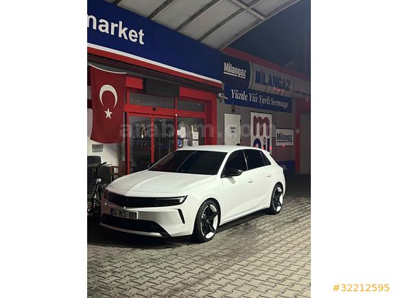 Sahibinden Opel Astra 1.2 T Edition 2023 Model 
