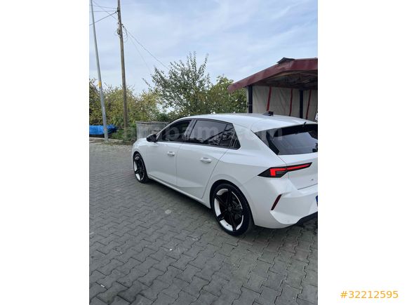Sahibinden Opel Astra 1.2 T Edition 2023 Model 
