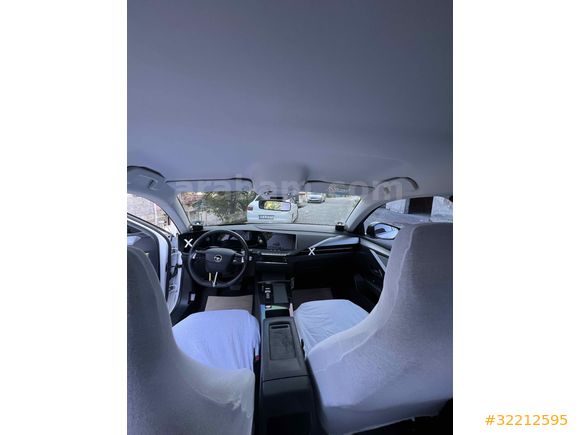 Sahibinden Opel Astra 1.2 T Edition 2023 Model 