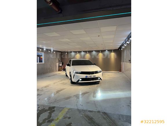 Sahibinden Opel Astra 1.2 T Edition 2023 Model 
