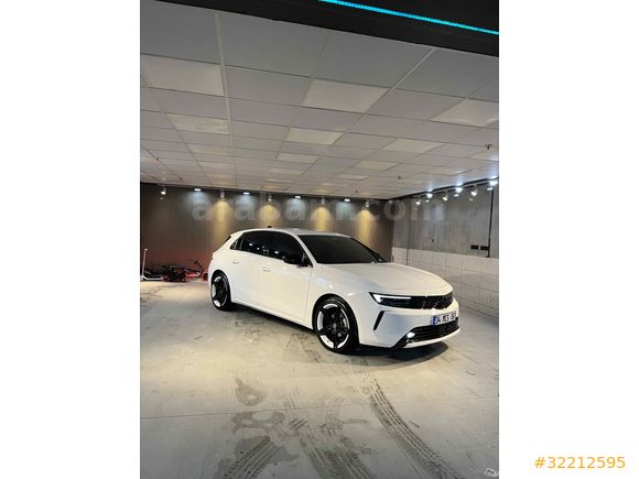 Sahibinden Opel Astra 1.2 T Edition 2023 Model 