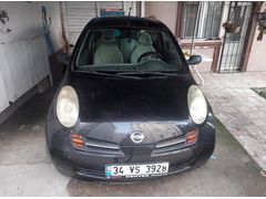 Sahibinden Nissan Micra 1.2 Visia 2004 Model