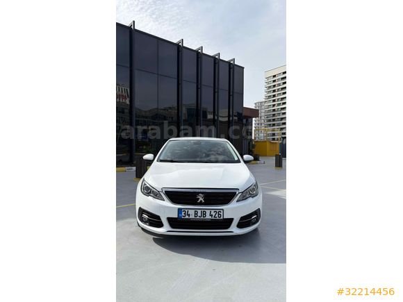 Sahibinden Peugeot 308 1.6 BlueHdi Active 2018 Model 