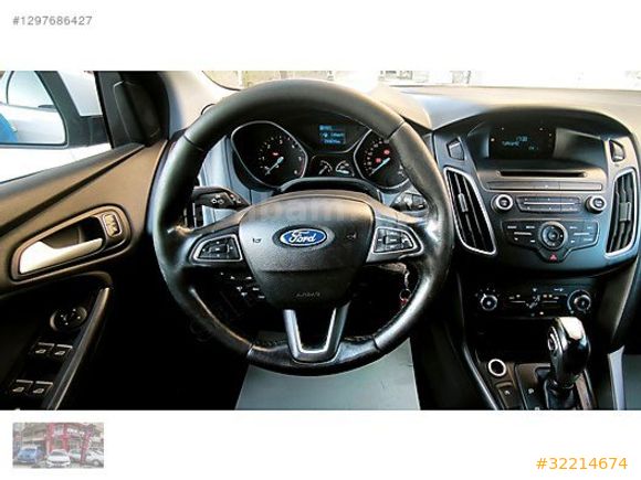 2016 Focus STYLE 1.5 TDCİ 120bg Otomatik
