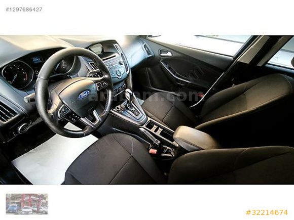 2016 Focus STYLE 1.5 TDCİ 120bg Otomatik