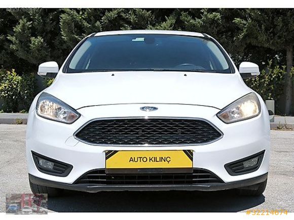 2016 Focus STYLE 1.5 TDCİ 120bg Otomatik