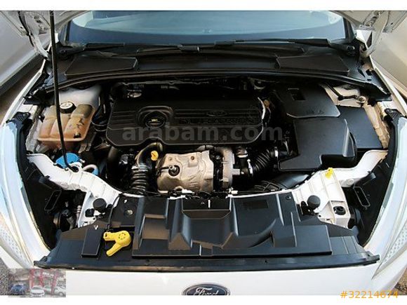 2016 Focus STYLE 1.5 TDCİ 120bg Otomatik