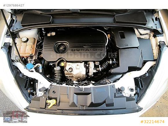 2016 Focus STYLE 1.5 TDCİ 120bg Otomatik