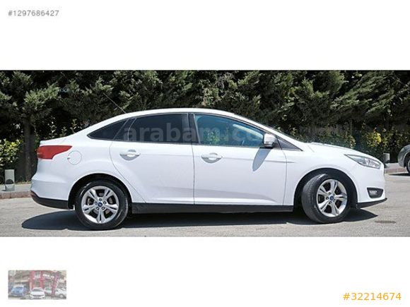 2016 Focus STYLE 1.5 TDCİ 120bg Otomatik