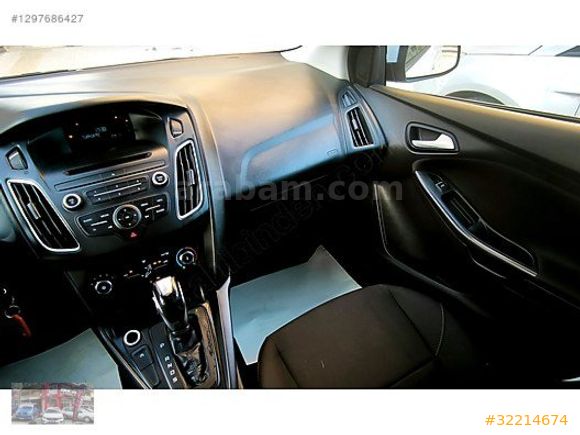2016 Focus STYLE 1.5 TDCİ 120bg Otomatik