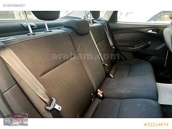 2016 Focus STYLE 1.5 TDCİ 120bg Otomatik