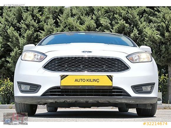 2016 Focus STYLE 1.5 TDCİ 120bg Otomatik