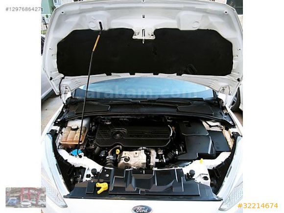 2016 Focus STYLE 1.5 TDCİ 120bg Otomatik