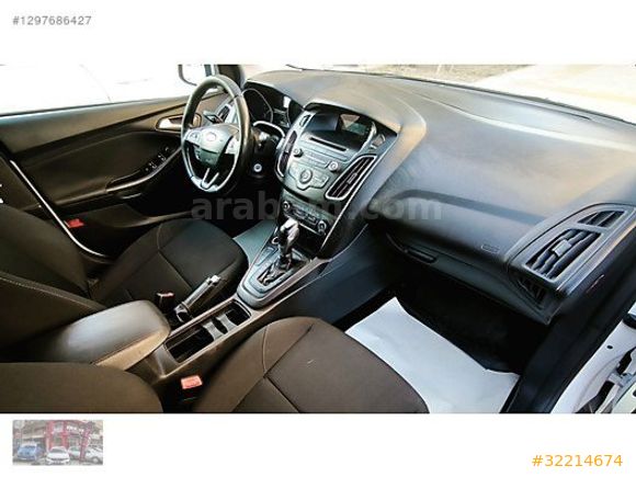 2016 Focus STYLE 1.5 TDCİ 120bg Otomatik