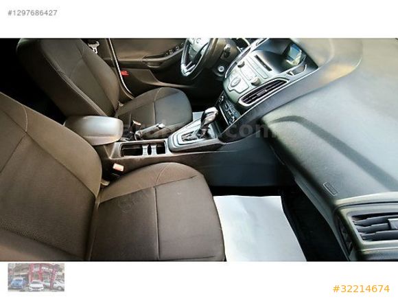 2016 Focus STYLE 1.5 TDCİ 120bg Otomatik