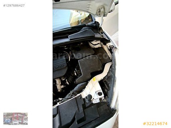 2016 Focus STYLE 1.5 TDCİ 120bg Otomatik