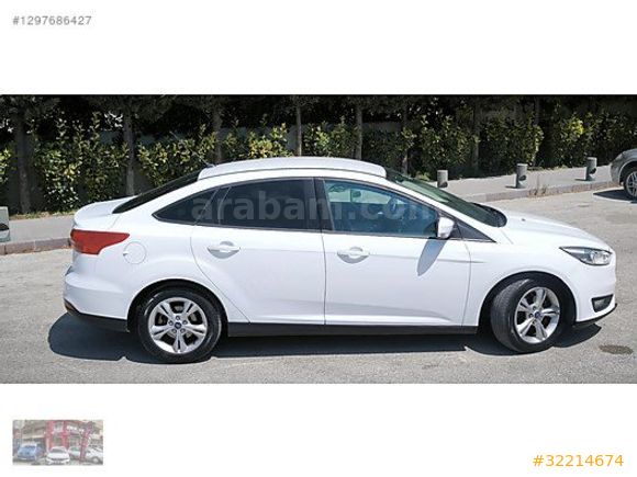 2016 Focus STYLE 1.5 TDCİ 120bg Otomatik