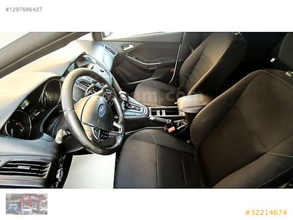 2016 Focus STYLE 1.5 TDCİ 120bg Otomatik
