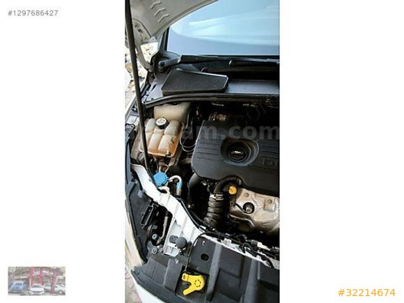 2016 Focus STYLE 1.5 TDCİ 120bg Otomatik