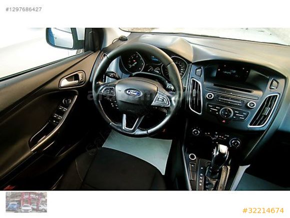 2016 Focus STYLE 1.5 TDCİ 120bg Otomatik
