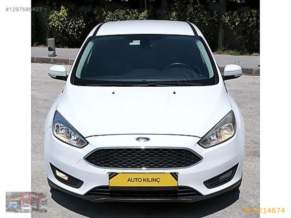 2016 Focus STYLE 1.5 TDCİ 120bg Otomatik