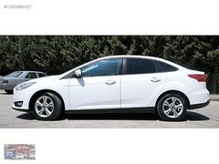 2016 Focus STYLE 1.5 TDCİ 120bg Otomatik