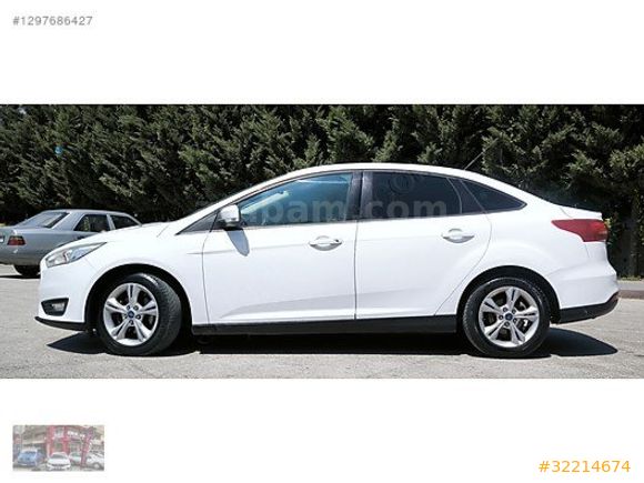 2016 Focus STYLE 1.5 TDCİ 120bg Otomatik