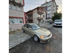 Sahibinden Honda Civic 1.6 i ES 2000 Model Toyota takas olur