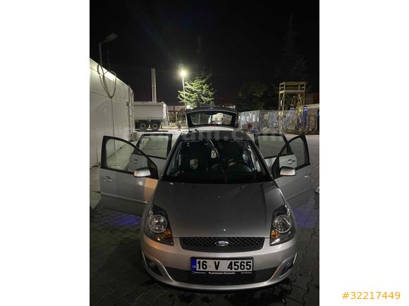 Sahibinden Ford Fiesta 1.4 Collection 2008 Model 