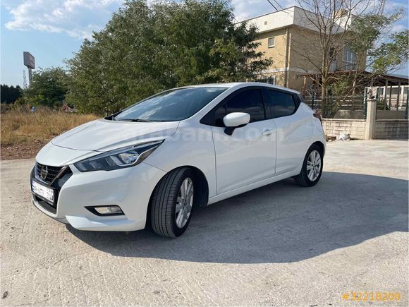 2021 Çıkışlı Nissan Micra 1.0   (100 HP)
