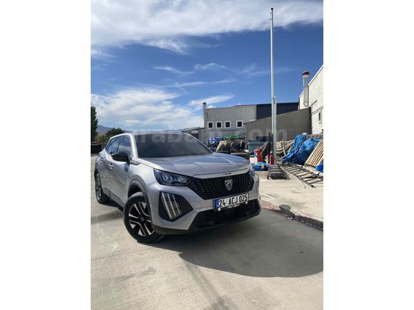 Sahibinden Peugeot 2008 1.2 PureTech Active Prime 2024 Model 