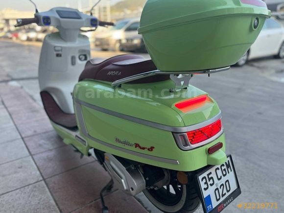 Sahibinden Arora Mojito Pro S 
