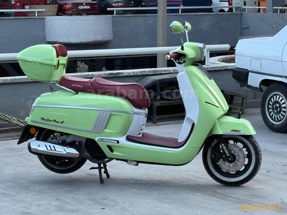 Sahibinden Arora Mojito Pro S 