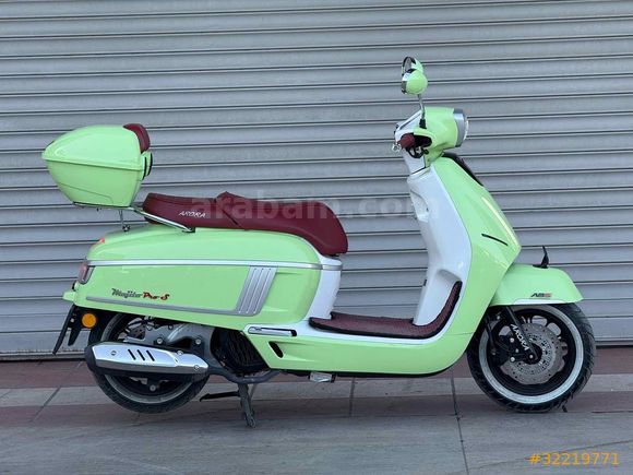 Sahibinden Arora Mojito Pro S 