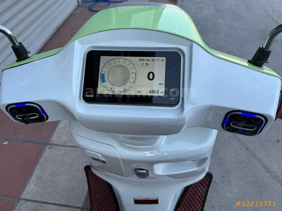Sahibinden Arora Mojito Pro S 