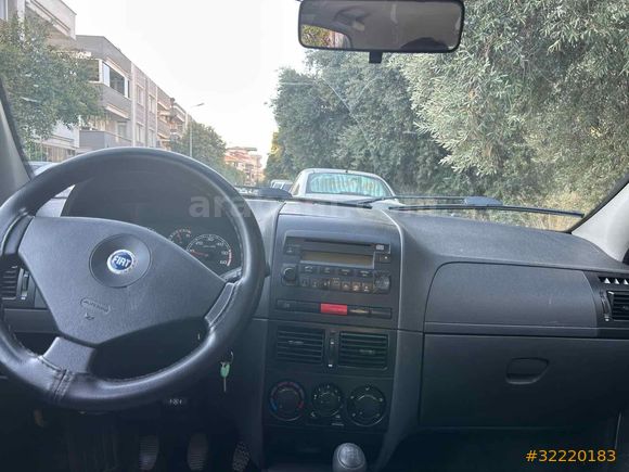 Sahibinden Fiat Palio 1.3 Multijet Active 2007 Model
