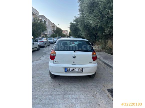Sahibinden Fiat Palio 1.3 Multijet Active 2007 Model

