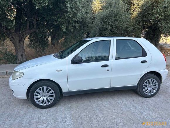 Sahibinden Fiat Palio 1.3 Multijet Active 2007 Model
