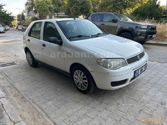 Sahibinden Fiat Palio 1.3 Multijet Active 2007 Model
