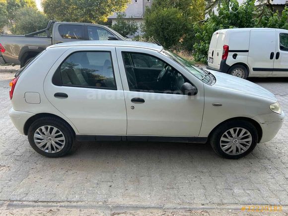 Sahibinden Fiat Palio 1.3 Multijet Active 2007 Model
