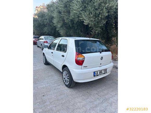 Sahibinden Fiat Palio 1.3 Multijet Active 2007 Model
