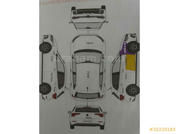 Sahibinden Fiat Palio 1.3 Multijet Active 2007 Model
