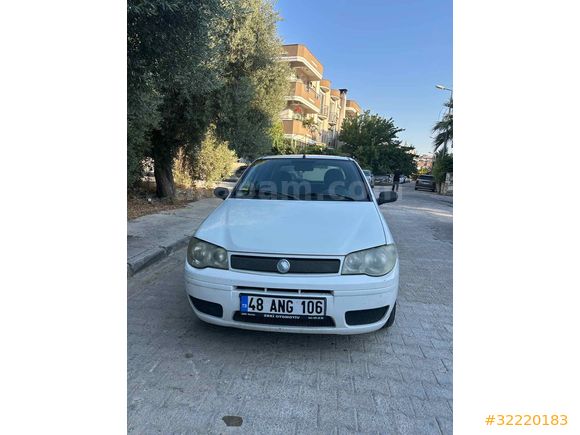 Sahibinden Fiat Palio 1.3 Multijet Active 2007 Model
