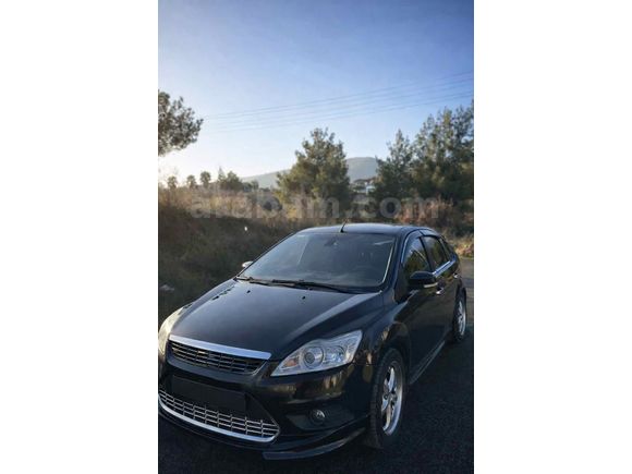 Sahibinden Ford Focus 1.6 TDCi Titanium 2009 Model 